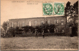 (25/05/24) 08-CPA SAINT WALFROY - Autres & Non Classés