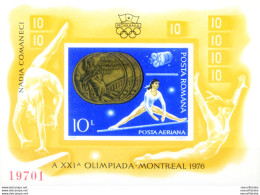 Sport. Olimpiadi Montreal 1976. - Otros & Sin Clasificación