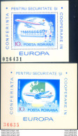 Sicurezza Europea 1977. - Altri & Non Classificati