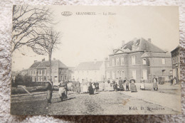 Grandmetz "La Place" - Leuze-en-Hainaut