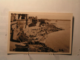 Saint Malo - La Plage De Bon Secours à Marée Haute - Saint Malo