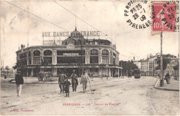 FR66 PERPIGNAN - Fau - Les Dames De France - Animée - Belle - Perpignan