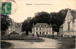 (25/05/24) 60-CPA SARCUS - Autres & Non Classés