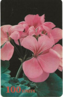 USA: Prepaid GlobalOne - Geranium 10/98 - Other & Unclassified