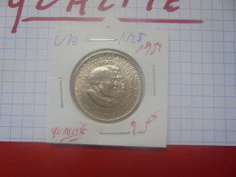 +++QUALITE+++U.S.A 1/2$ 1952 ARGENT (A.5) - Gedenkmünzen