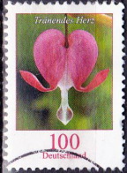 2006 - ALEMANIA - FLOR - CORAZON SANGRANTE - YVERT 2370 - Used Stamps