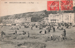 62 Boulogne Sur Mer La Plage CPA - Boulogne Sur Mer