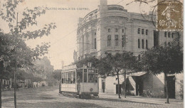 Vigo Teatro Rosalia De Castro (tram) - Autres & Non Classés