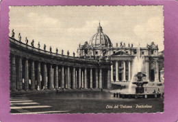 Citta Del Vaticano Particolare  Particular  Particulier  Eine Einzelbeit - Vatican