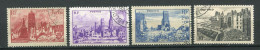 26486 FRANCE N°744/7° Au Profit De L'entraide Française  1945 TB - Used Stamps