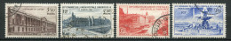 26489 FRANCE N°780/3° 12è. Congrès De L'Union Postale Universelle à Paris  1947 TB - Usados