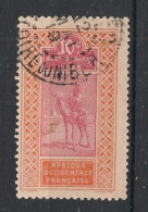 HAUT-SENEGAL ET NIGER - 1914-17 - N°YT. 22 - Targui 10c - Oblitéré / Used - Gebraucht