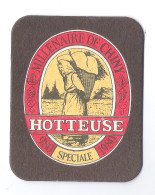 BIERVILTJE - SOUS-BOCK - BIERDECKEL - MILLENAIRE DE CHINY - HOTTEUSE SPECIALE   (B 338) - Beer Mats