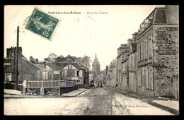 50 - VILLEDIEU-LES-POELES - RUE DE PARIS - Villedieu