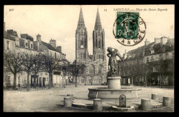 50 - SAINT-LO - PLACE DES BEAUX REGARDS - Saint Lo