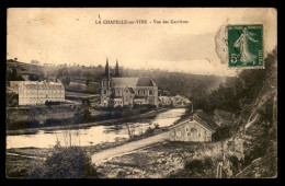 50 - LA CHAPELLE-SUR-VIRE - VUE DES CARRIERES - Sonstige & Ohne Zuordnung