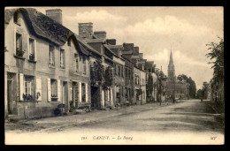 50 - CANISY - LE BOURG - Sonstige & Ohne Zuordnung