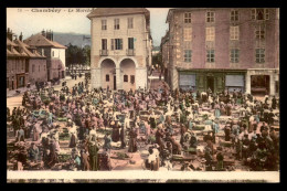 73 - CHAMBERY - LE MARCHE - Chambery