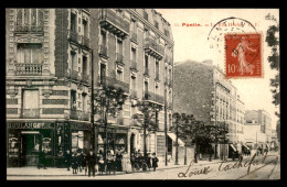 93 - PANTIN - LA RUE HOCHE - Pantin