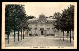 93 - GAGNY - LA MAIRIE - VOIR L'ETAT - Gagny