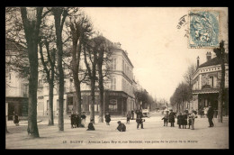 93 - GAGNY - AVENUE LEON BRY ET RUE BRODELET - Gagny