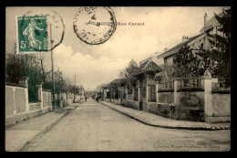 93 - GAGNY - RUE CARNOT - Gagny