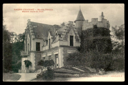 93 - GAGNY-CHATEAU - MAISON BLANCHE - MAISON NEUVE DU PARC - Gagny