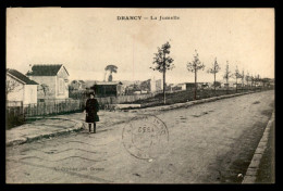 93 - DRANCY - LA JUMELLE - Drancy