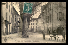 83 - LA VALETTE - LA MAIRIE - La Valette Du Var