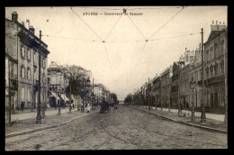 49 - ANGERS - BOULEVARD DE SAUMUR - Angers