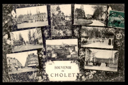 49 - CHOLET - SOUVENIR MULTIVUES - Cholet