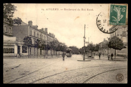 49 - ANGERS - BOULEVARD DU ROI RENE - Angers