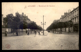 49 - ANGERS - BOULEVARD DE SAUMUR - Angers