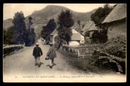 63 - LE HAMEAU QUEUREILH ET LE PUY GROS - Other & Unclassified