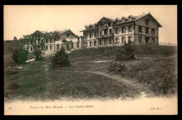 73 - AIX-LES-BAINS - PLATEAU DU MONT REVARD - LES CHALETS-HOTELS - Aix Les Bains