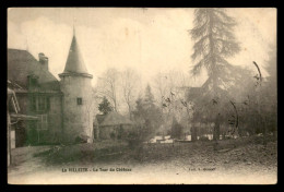 73 - CHAMBERY - LA VILLETTE - LA TOUR DU CHATEAU - Chambery