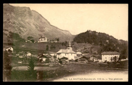 73 - LA GIETTAZ - VUE GENERALE - Andere & Zonder Classificatie