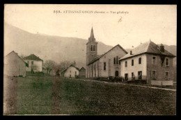 73 - ATTIGNAT-ONCIN - VUE GENERALE - Autres & Non Classés