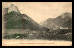 73 - MASSIF DES BEAUGES - LA DENT DE PLEUVEN - ARCALOD-JARSY - Other & Unclassified