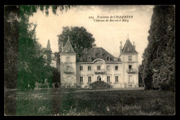 73 - CHATEAU DE BARRAL A BISSY - Other & Unclassified