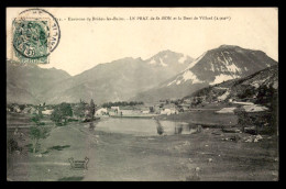 73 - LE PRAZ-DE-ST-BON ET LA DENT DE VILLARD - Otros & Sin Clasificación