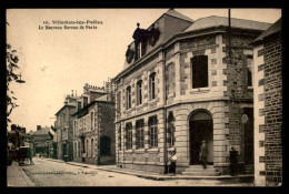 50 - VILLEDIEU-LES-POELES - LE NOUVEAU BUREAU DE POSTE - Villedieu