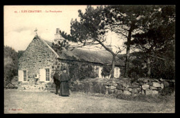 50 - ILES CHAUSEY - LE PRESBYTERE - Sonstige & Ohne Zuordnung