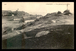 50 - ILES CHAUSEY - VUE GENERALE SUR LE PHARE - Sonstige & Ohne Zuordnung