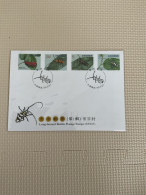 Taiwan Postage Stamps - Autres & Non Classés