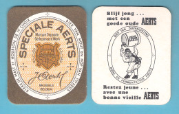 BIERVILTJE - SOUS-BOCK - BIERDECKEL : SPECIALE  AERTS   (B 344) - Bierviltjes