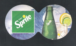 Bierviltje - Sous-bock - Bierdeckel  SPRITE (B 347) - Beer Mats