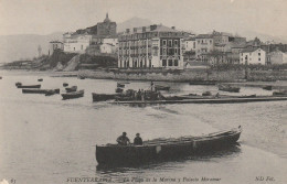 FUENTERRABIA - Barrio De La Marina - Calle De Santiago - Sonstige & Ohne Zuordnung