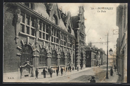 CPA Dunkerque, La Poste  - Dunkerque