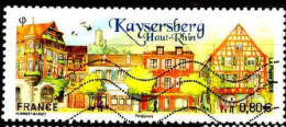 France Poste Obl Yv:5243 Mi:7053 Kaysersberg Haut-Rhin (Lign.Ondulées) - Used Stamps